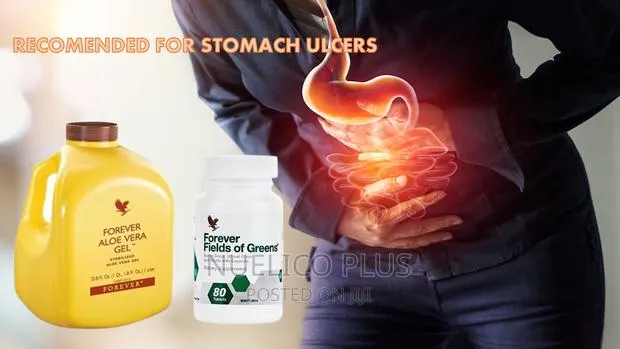 Forever Ulcers/Acidity Pack(MINI PACK) · Photo 1