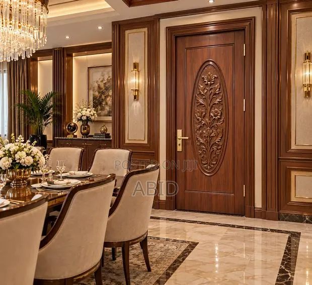 Woodworking Interior Fit-Out – Accra We Provide All Types · Photo 2