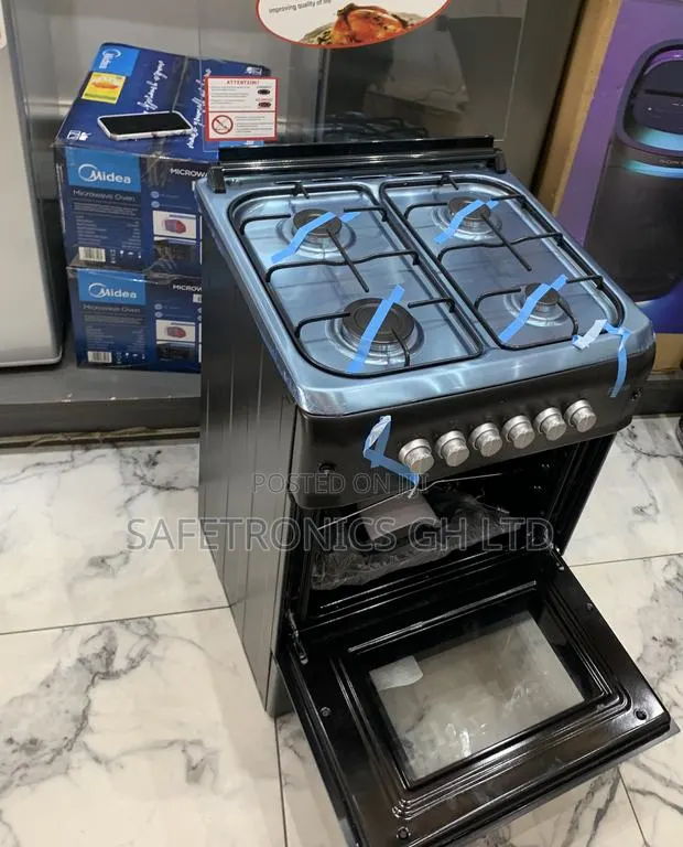 Top Premium Ferre 50x60 (New Line) Gas Cooker · Photo 1
