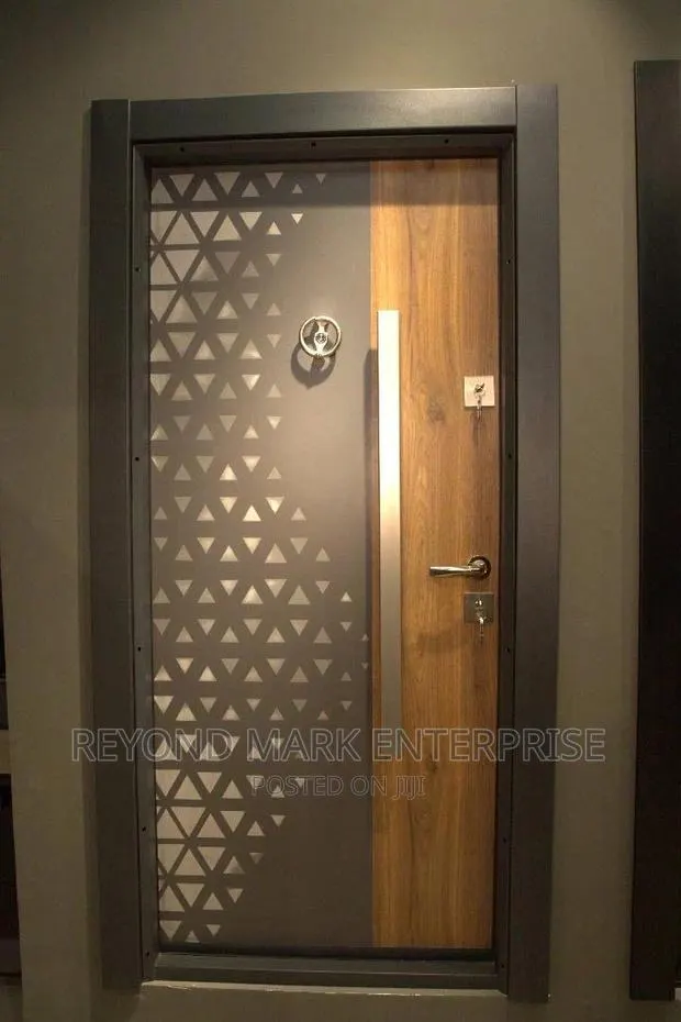 Exclusive Security Door, Single Door, Turkey Doors · Photo 1