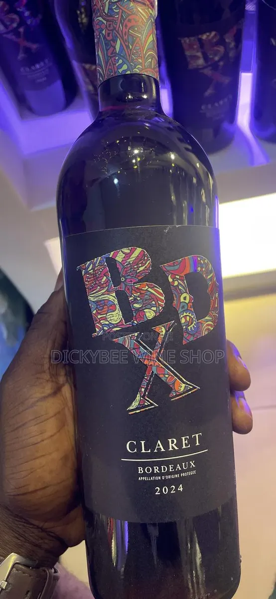 Bordeaux Claret 2024 · Photo 1