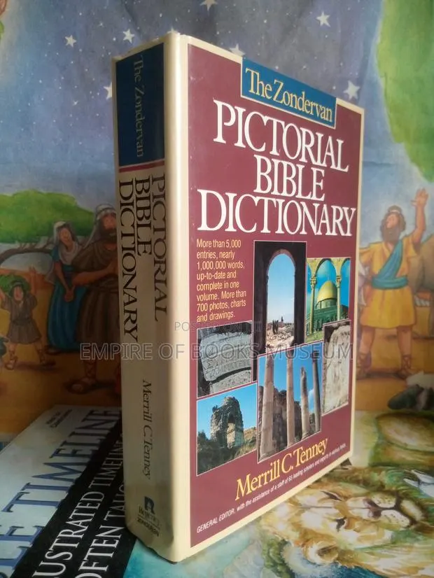 The Zondervan Pictorial Bible Dictionary · Photo 1
