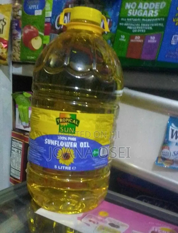 Tropical Sun Sunflower Oil · Photo 1