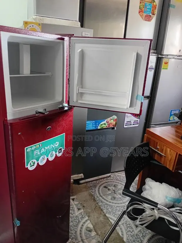 Flamino Fridge – Spacious Storage Meets Superior Performance · Photo 1