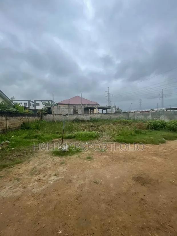 0.18 Land for Sale at East Legon · Photo 1