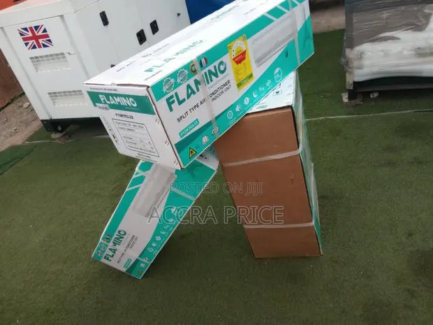 FLAMINO Elite Air Conditioner – Classy Design, Cool Comfort · Photo 1