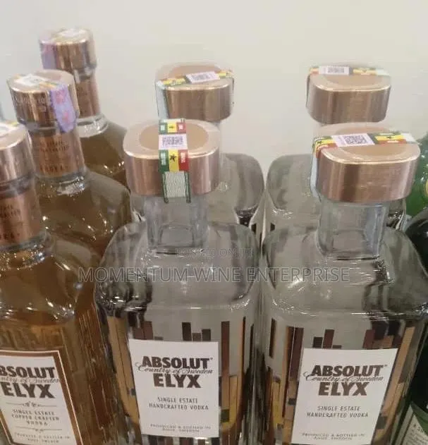 Absolut Elyx Vodka 70cl · Photo 1