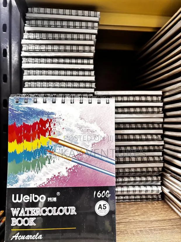 A5 Sketchbooks · Photo 1