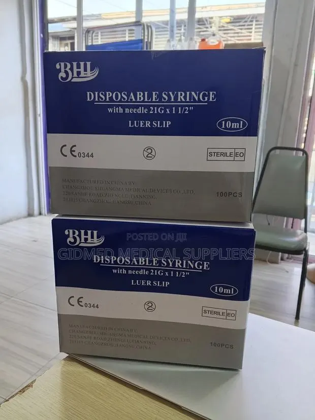 Syringe 10ml · Photo 1