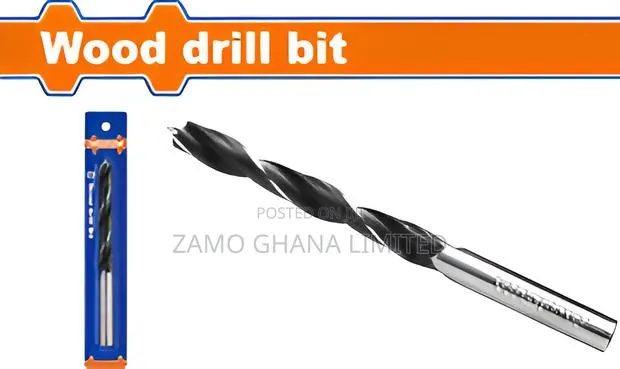 Wood Twist Drill Bit - WSJ1K01 · Photo 1