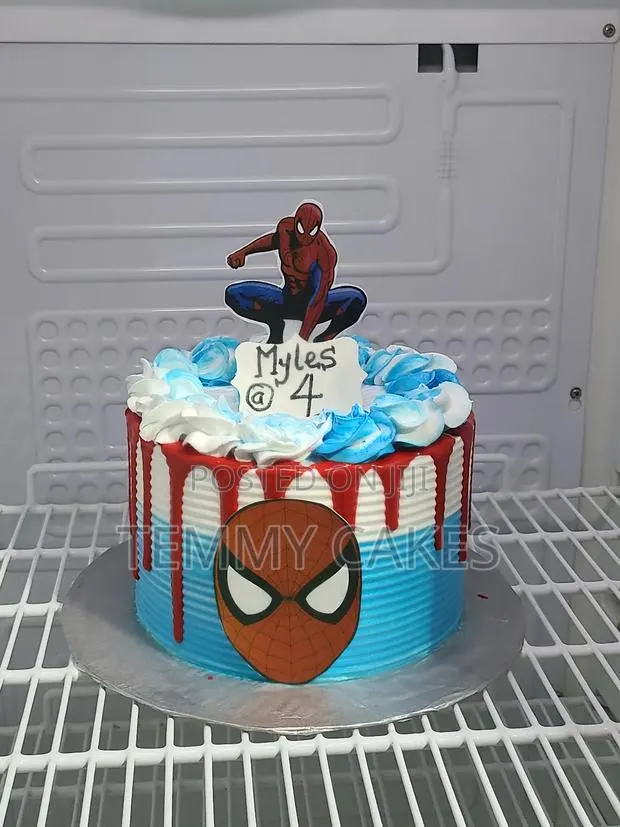 Cake Birthday · Photo 1