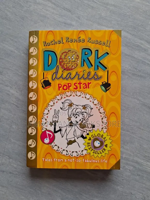 Dork Diaries:Pop Star · Photo 1