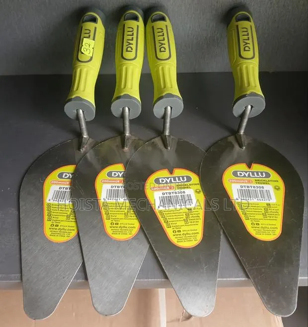 Bricklaying Trowel · Photo 1