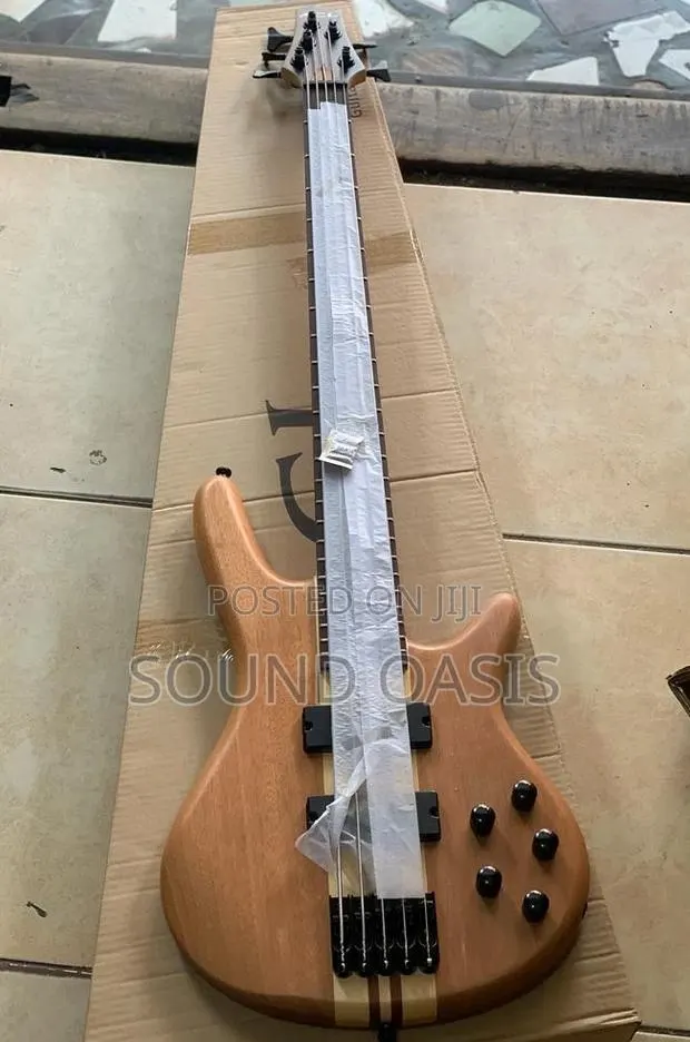 ACL 5string Active Bass Guitar · Photo 1