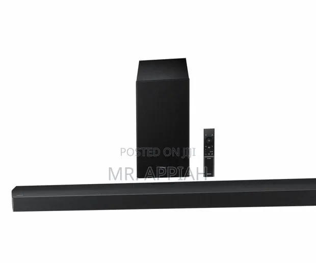Premium Authentic Samsung B750F 400Watt Sound Bar(5.1ch)2025 Model. · Photo 1