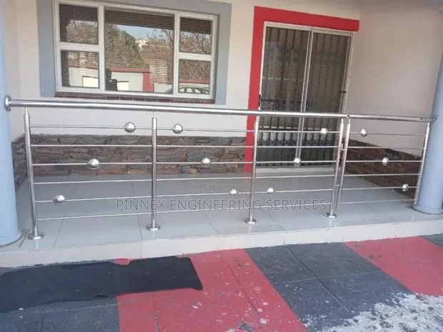 Barrister/ Stainless Steel Balustrades/ · Photo 1