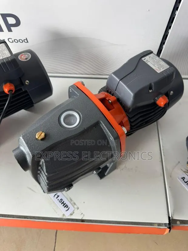Grab Your Favorite Leo Water 1.5hp Pump · Photo 1