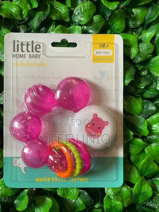 Water Ring Teether · Photo 1