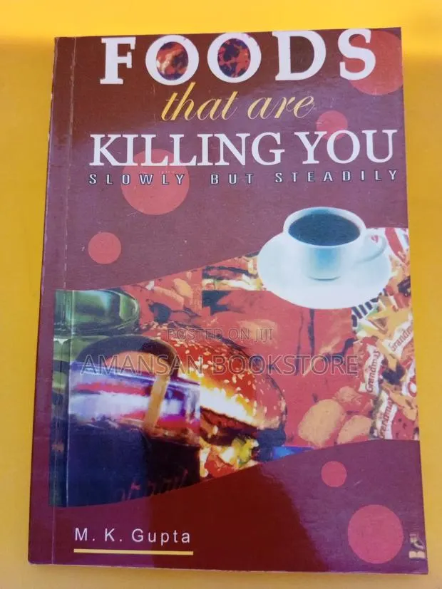 Foods That Are Killing You · Photo 1