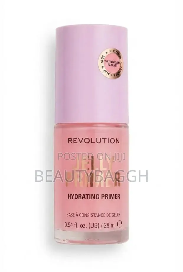 Revolution Jelly Primer - Hydrating Primer! · Photo 1