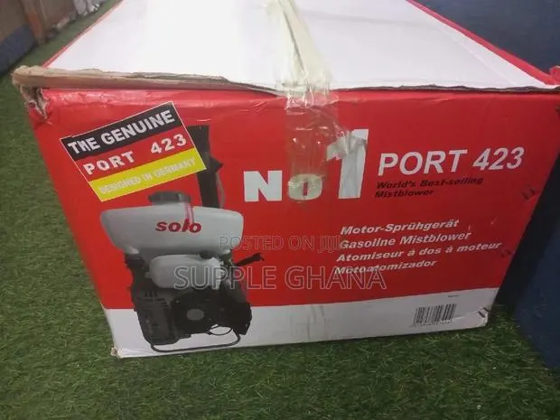 Quality and Affordable Knapsack Spraying Machine · Photo 1