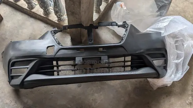Nissan Kicks 2018,2019,2020 Front Bumper · Photo 1