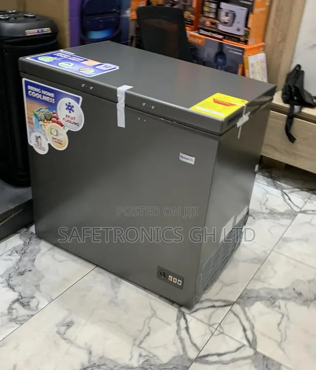 Newest Version Nasco 198-Litre Chest Freezer (Nas-230sk) · Photo 1