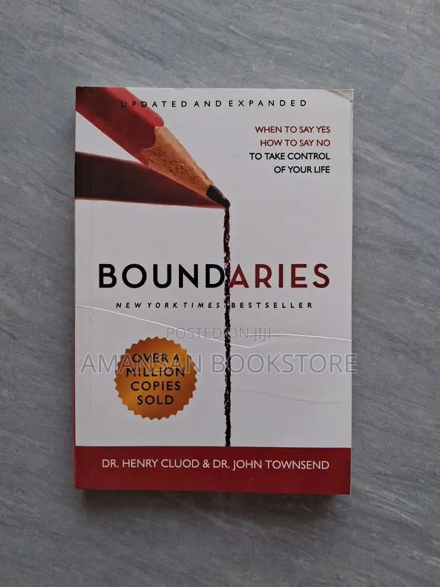 Boundaries · Photo 1