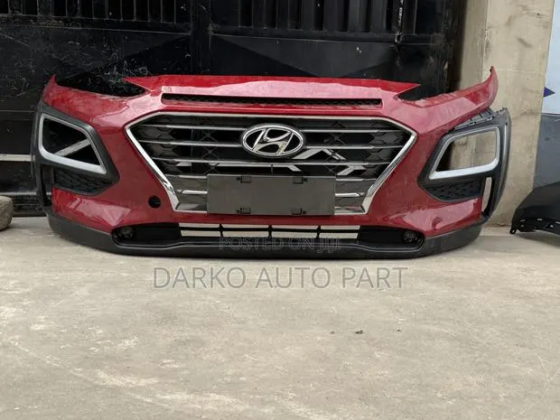Hyundai 2018-2020 Front Bumper Complete Available · Photo 1