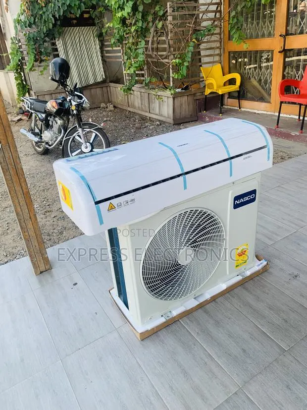 Place Your Order for Dual Inverter Nasco 2.0hp · Photo 1