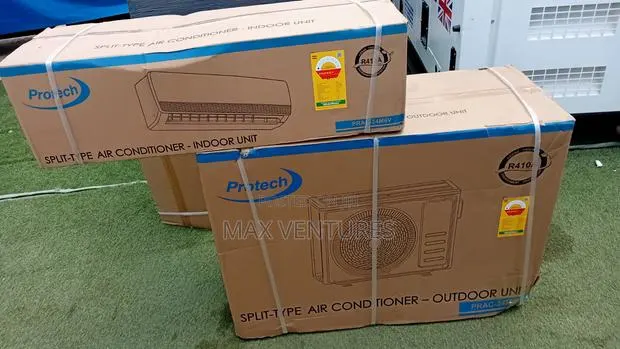 Protech 2.5HP AC – Sleek & Powerful · Photo 1