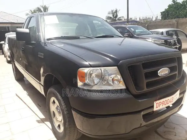 Ford F-150 SuperCrew 2008 Black · Photo 1