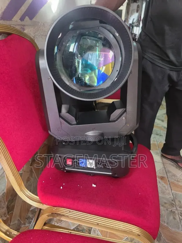 Beam 380 Moving Head Light · Photo 2