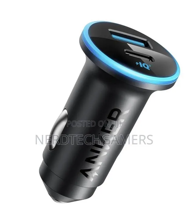 Anker 52W Dual-Port High Speed Car Charger · Photo 1