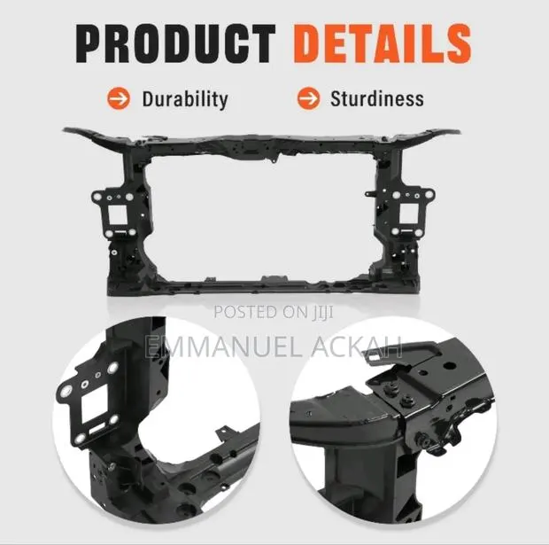 Front Radiator Support for Honda Civic LX DX EX 2016 2017 2018 2019 · Photo 1