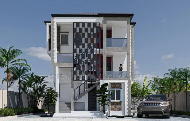 Building Drawing · Photo 1