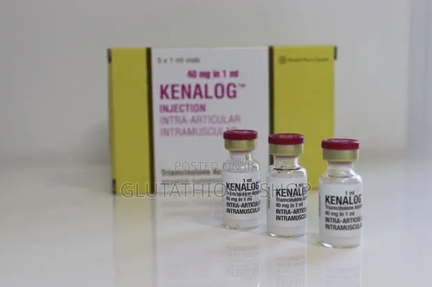 Keloid Scar Injection · Photo 1