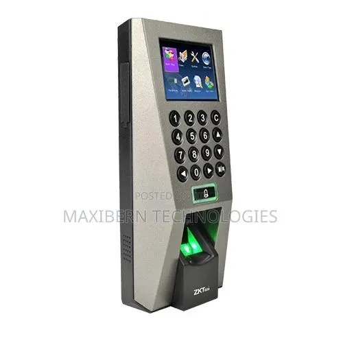 ZKTeco F18 Fingerprint, Card & Password Access Control · Photo 1
