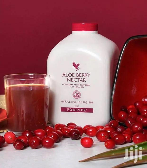 Forever Berry Nectar