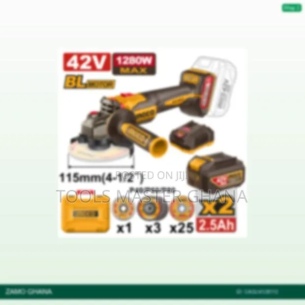 Cordless Angle - Cagli · Photo 1