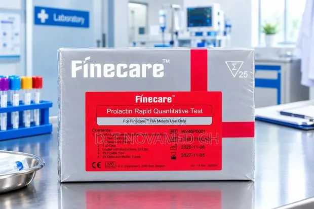 Prolactin Finecare Rapid Test Kit · Photo 1