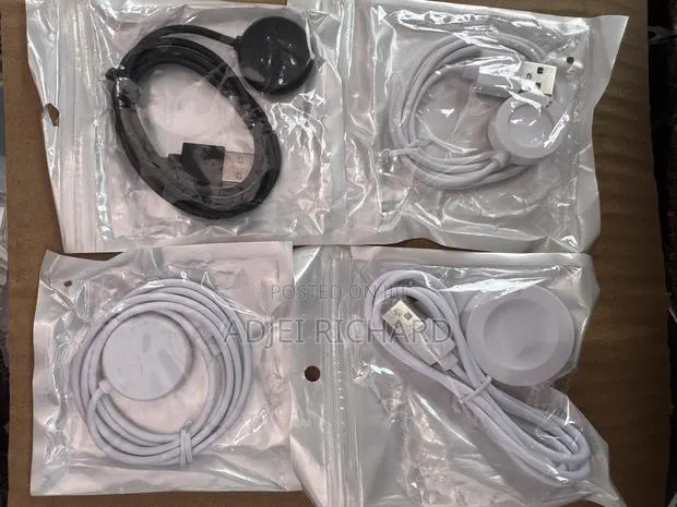 Fossil/Galaxy/Pixl/Huawei Watch Charger · Photo 1