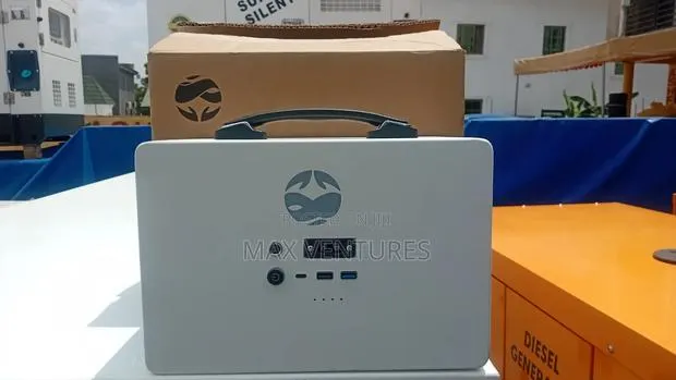 300W Solar Ready Portable Power Station · Photo 1