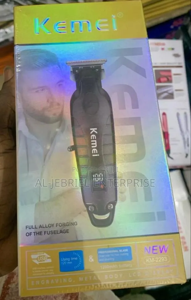 Kemei Clipper · Photo 1