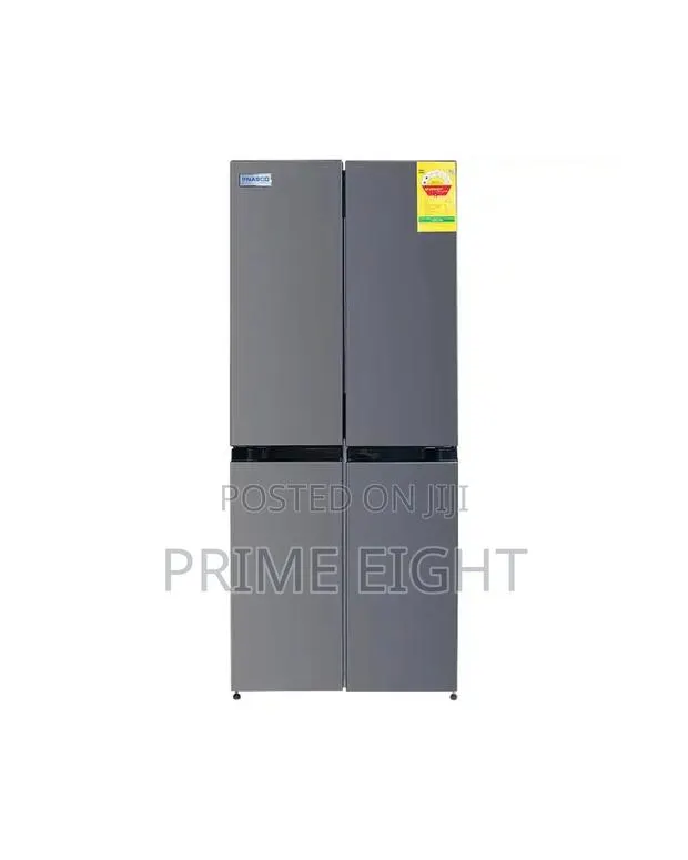 Nasco 360 LTRS French Door Frost Free Refrigerator (NASF2-400FDR) · Photo 1
