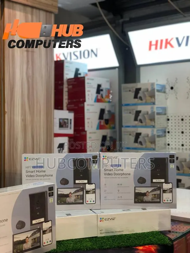 Ezviz Cs-Hp7 Smart Home Video Doorbell · Photo 3