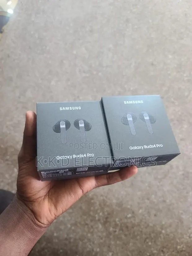 Galaxy Buds 4 Pro · Photo 1