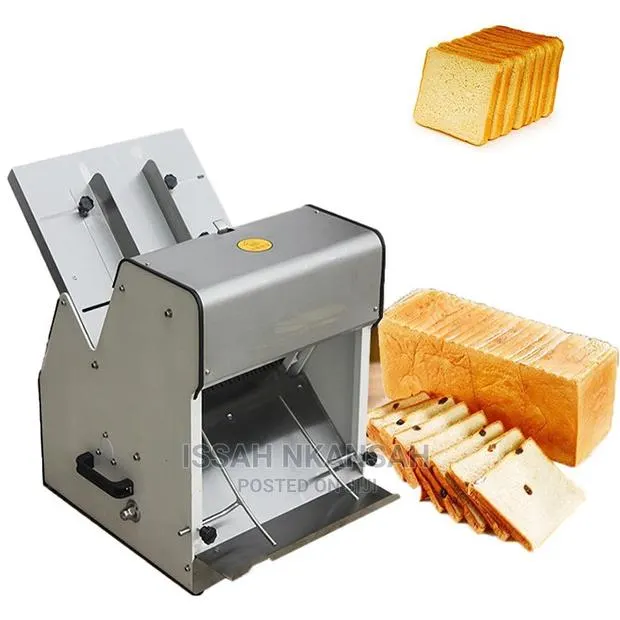Commercial Bread Slicer · Photo 1