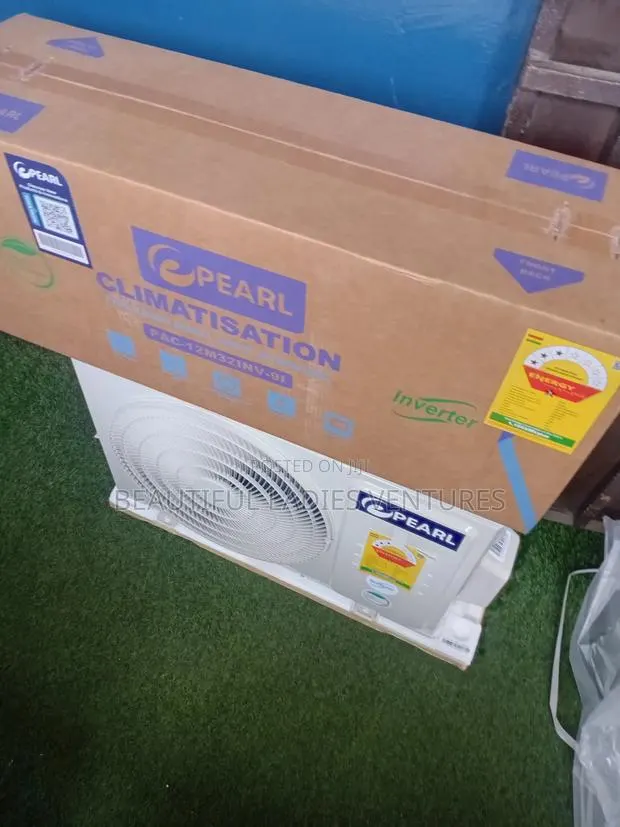 Efficient Climate Control 1.5hp Ac · Photo 1