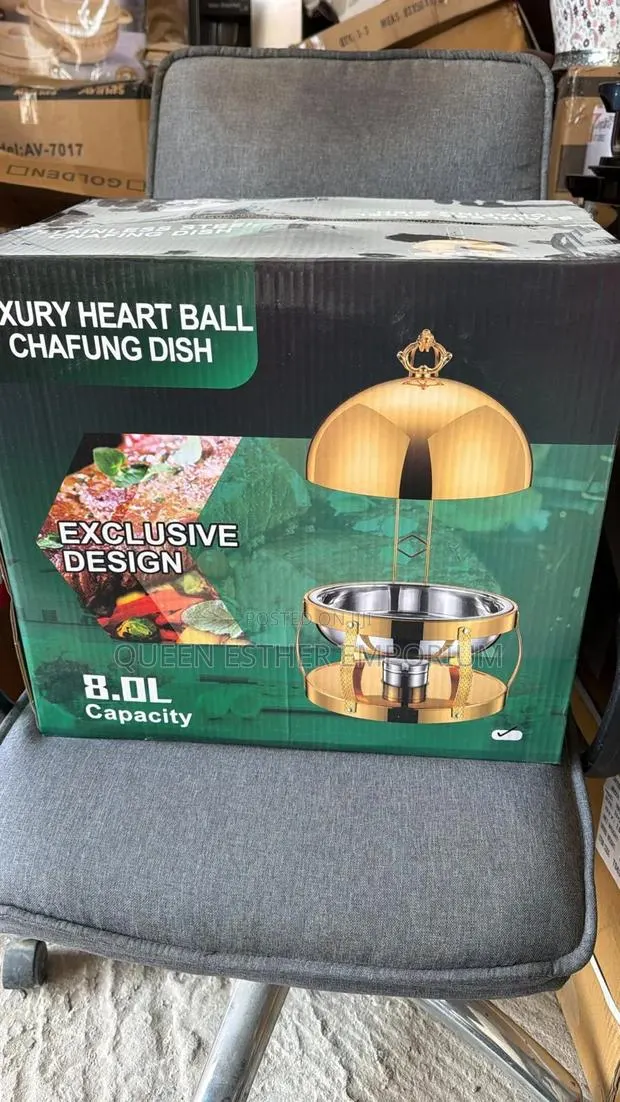 Chafing Dish · Photo 1